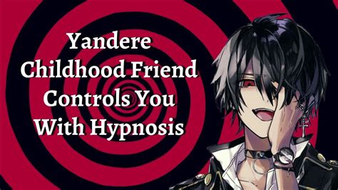 Hypnotizing your childhood friend (AUDIO PORN)